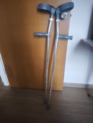 鋁合金腋下拐杖