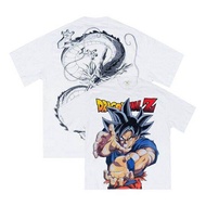 Kaos Oversize Dragon ball z Goku