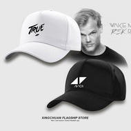 [ada stok] Topi besbol fesyen Avicii, jenama bergaya Eropah dan Amerika, topi pelindung matahari gay