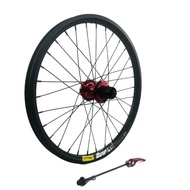 20Inch406/451Mountain Bike Wheelset Disc Brake Model Aluminum Alloy Bearing Cassette Hub