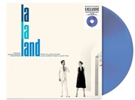 現貨 La La Land [Original Motion Picture Soundtrack] Vinyl 黑膠 彩膠 唱片 電影原聲 星聲夢裡人