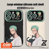 Compatible for IPhone 15 Pro Max IPhone 11 IPhone 14 Pro Max IPhone 13 Pro Max IPhone 12 Pro Max IPhone 7 Plus IPhone 8 Plus Anime Holding Cat Sauron TPU Anti drop Phone Case