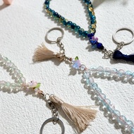 Elegant Prayer Beads | Tasbih | Whimsical Prayer Beads | Flower Prayer Beads | Flower Prayer Beads |