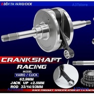 DON DON VARIO / CLICK 125 TA RACING +2.5MM +4MM A3T 5501