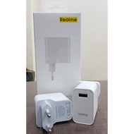 REALME 30W SUPERVOOC POWER CHARGER HEAD ADAPTER