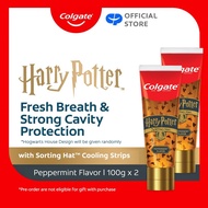 [Random Design Given] Colgate Harry Potter Sorting Hat Toothpaste 100g [Bundle of 2/3/4/6]