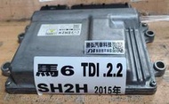 MAZDA 馬自達6 馬6 2.2 TDI引擎電腦 2015- SH2H 18881F ECU 行車電腦 維修 TCM 