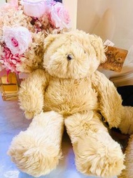 🎁全新珍藏版Color Rich手工Teddy Bear 熊啤啤 公仔（100%全新) 聖誕禮物 生日禮物 週年紀念禮物 聖誕抽獎 新年禮物