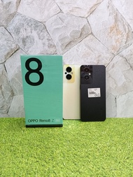 OPPO RENO 8 Z 5G - RAM 8/256 - FULLSET &amp; BATANGAN - SECOND