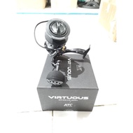 ATC virtuous sw5000 spinning reel