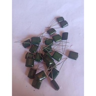 2A104 Polyester Capacitor 1 Yuan 10 Pieces 2A104 104J100 100v 0.1 uf 104k