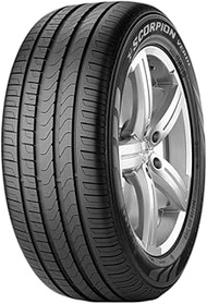 PIRELLI 2181600 Summer Tires, SCORPION VERDE 235/55R17 99V AO [Audi Approved] 1 Piece