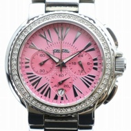 Folli Follie Watch Chronograph Direct from Japan Secondhand
