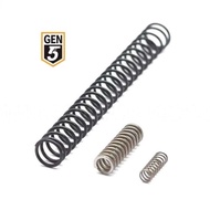 Set Of 3 Springs 3.5 Pounds 5