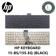 HP PAVILION 15-BS / 15S-EQ (BLACK) LAPTOP KEYBOARD