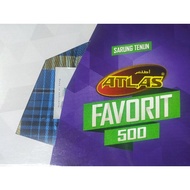 Pelikat ATLAS berkualiti.