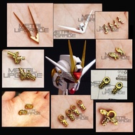 MGEX Strike Freedom ZGMF-X20A metal part Modification E1 G45 G43 G48 antenna skeleton shoulder metal