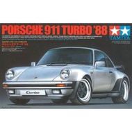 TAMIYA  124   Porsche 911 Turbo '88   (24279)