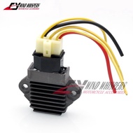 Regulator Voltage Rectifier with plug For Honda CB400 SF CB-1 CBR250 CBR400 NSR250 VFR400 CBR900RR C