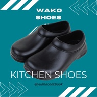 Wako Kitchen Shoes - Chef Shoes - Chef Clog - Non-Slip Shoes