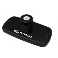 {Panqiao Yu New Car Industry} KYMCO Boutique CV3 CV 3 Oil Cup Lid Base Mobile Phone Holder