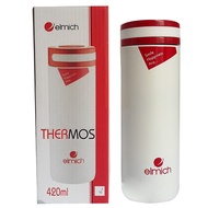 304 stainless steel thermos bottle, 3-layer design, capacity 420ml Elmich EL-6304