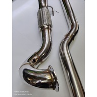 AUDI MK3 ,GOLF 7.5 Downpipe