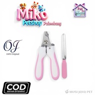 Pet Grooming Nail Clippers F29