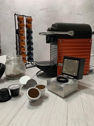 Nespresso capsule 咖啡膠囊封口機