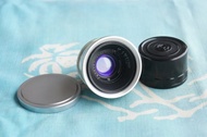 JUPITER-12 35mm F/2.8 鏡頭，適用於 FED、ZORKI、Leica 螺紋接環 (LTM) 相機
