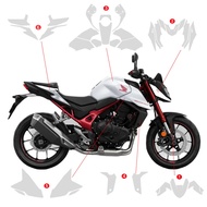 CB750 Hornet Motorcycle Invisible Protective Film PPF For HONDA CB 750 HORNET 2023-2025 TPU Paint An