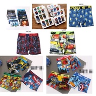 AUTHENTIC BOY DRY FIT COTTON BOXER UNDERWEAR