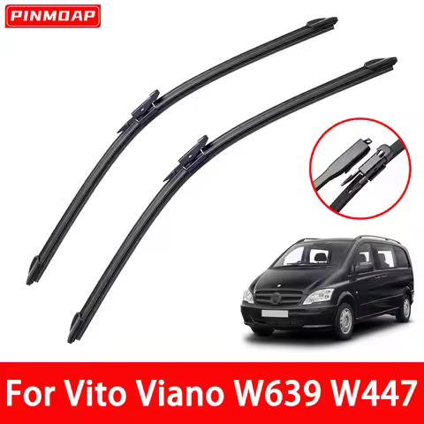 Car Windshield Wiper Suitable For Mercedes Benz Vito Viano W639 W447 2006-2022 Car Windshield Wiper 