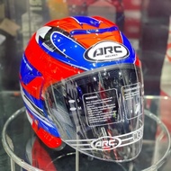ARC RITZ ZAMRI BABA LIMITED EDITION HELMET ZAMBRI BABA (ZB52)