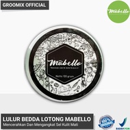 berkualitas MABELLO LULUR BEDDA LOTONG 100gr Lulur Badan Mabello Pemut