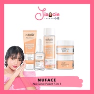 NUFACE Paket Brigthening 5in1 Skincare Fuji
