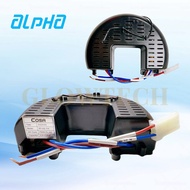 [ORIGINAL] ALPHA Ceiling Fan PCB/REMOTE CONTROL COSA XPRESS RF/4S-YH CAPACITOR 1.6uF