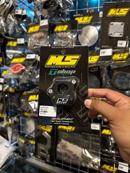 ฝาครอบตัวดึงก้านวัดน้ำมันเครื่อง ISUZU ปี 2005-2025 1.9 RZ4E  4JK1  4JJ1  4JJ3 งานเม้งซัง Ms Thailan