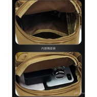Outdoor Lure Bag Messenger Bag Shoulder Men's Camouflage Backpack Sports Multifunctional Waist Bag T