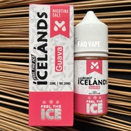 Icelands Fruity 30Ml - Saltnic Liquid By Move Juice.Fv