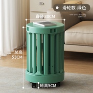 Stool Home Use Durable Stackable round Stool New 2025 Plastic Board Stool Living Room Storage Movabl