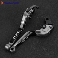 For Honda CL300 CL 300 2022-2025 Motorcycle Brake Clutch Levers Handlebar Brake LEVER CL300 Accessor