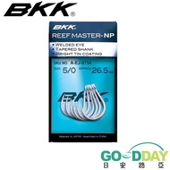 > Good Day Lure < BKK REEF MASTER-NP Iron Hook BKK Hook