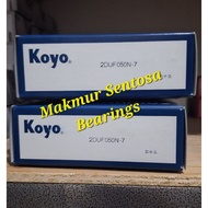 2DUF050N-7 Koyo Original Made In Japan - Pajero Sport Triton Front Wheel Bearing