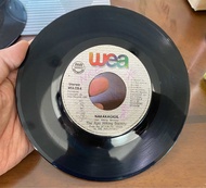 Apo Hiking Society - Nakakagigil / You’re Leaving Me For Someone - Original Music Vinyl 45 Rpm - VG