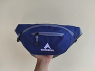 Produk Terlaris Tas Selempang Eiger Premium Pria Wanita Anti Air [Waterproof] Waistbag Outdoor Eiger