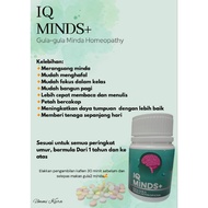 IQ MINDS+ ( Gula-gula minda homeopathy)