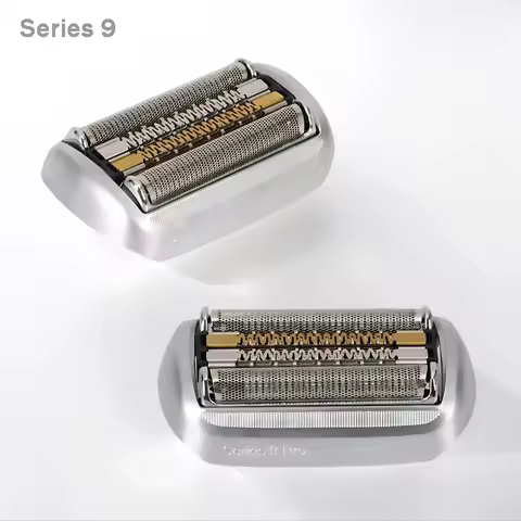94M For Braun 9 Series Pro 9 Series Electric Shaver Original Replace Blade Head Omentum 9295cc 9293s