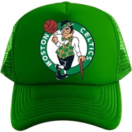 Trucker Cap For Men & Women - NBA Boston Celtics