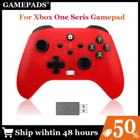 2.4g Wireless Controller For Xbox One/S/X/Series X/S Pc Gamepad Ios/Android Console Controller Acess